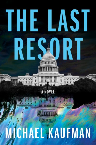 The Last Resort (A Jen Lu Mystery) cover