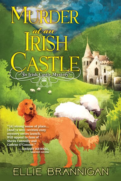 Murder at an Irish Castle (An Irish Castle Mystery)