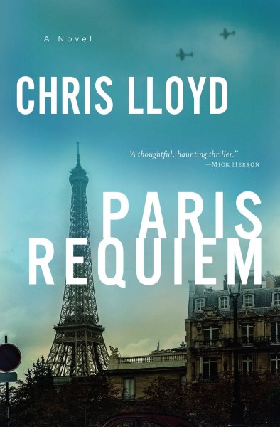 Paris Requiem: A Novel cover