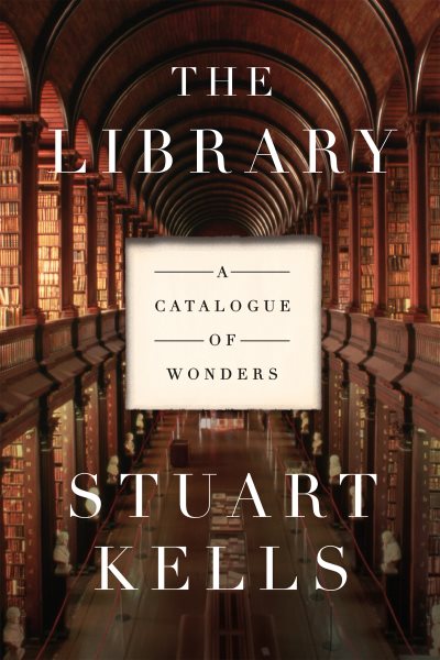 The Library: A Catalogue of Wonders cover