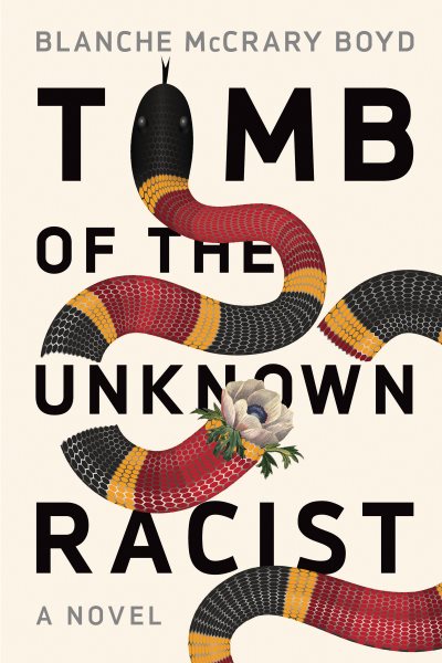 Tomb of the Unknown Racist: A Novel cover