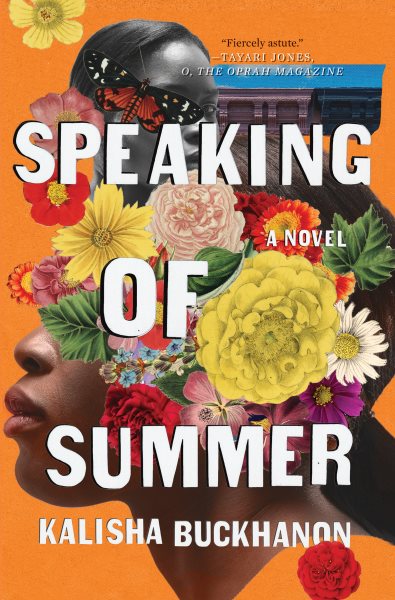 Speaking of Summer: A Novel cover