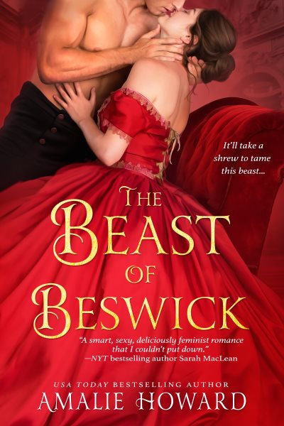 The Beast of Beswick (The Regency Rogues, 1) cover