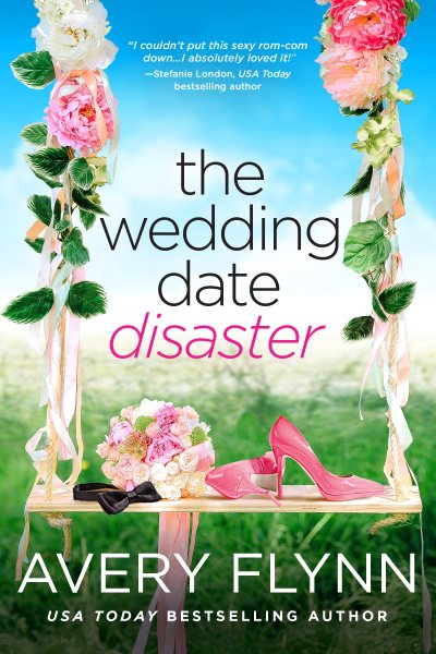 The Wedding Date Disaster (Date Disaster, 1)