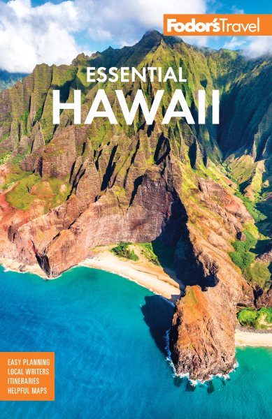 Fodor's Essential Hawaii (Full-color Travel Guide) cover
