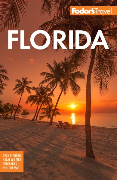 Fodor's Florida (Full-color Travel Guide) cover