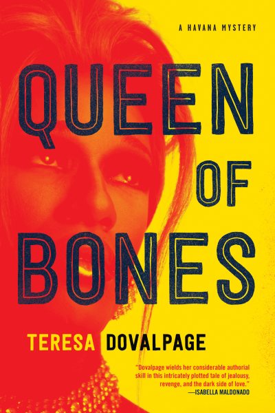 Queen of Bones (A Havana Mystery) cover
