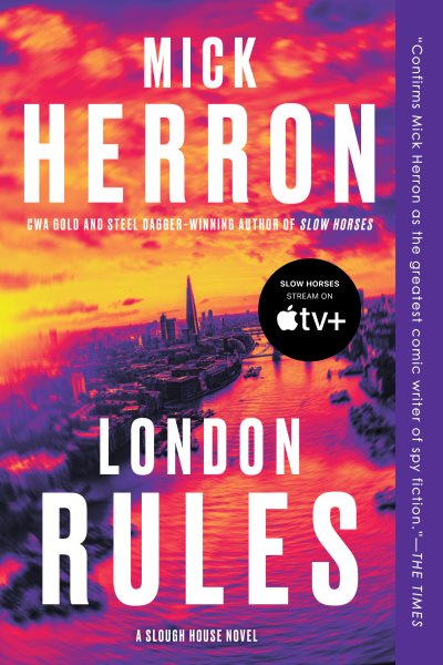 London Rules (Slough House) cover