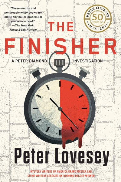 The Finisher (A Detective Peter Diamond Mystery)