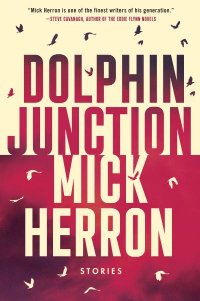 Dolphin Junction: Stories cover