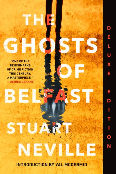 The Ghosts of Belfast (Deluxe Edition) (The Belfast Novels) cover