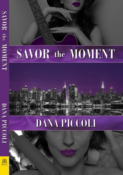 Savor the Moment cover