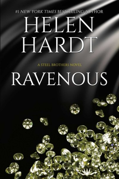 Ravenous (11) (Steel Brothers Saga) cover