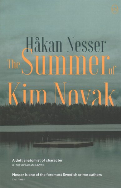 The Summer of Kim Novak cover