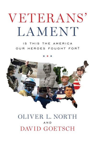 Veterans' Lament: Is This the America Our Heroes Fought For? cover