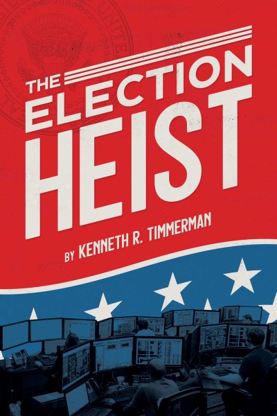 The Election Heist cover