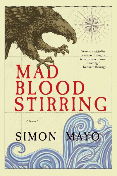 Mad Blood Stirring cover