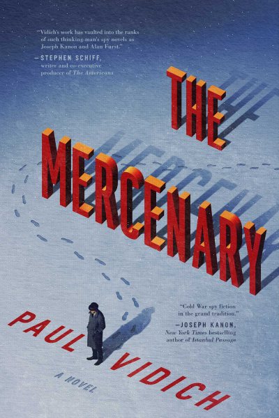 The Mercenary: A Novel cover