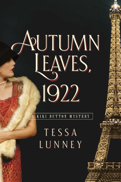 Autumn Leaves, 1922: A Kiki Button Mystery cover