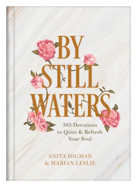 By Still Waters: 365 Devotions to Quiet and Refresh Your Soul cover