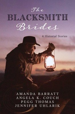 Blacksmith Brides: 4 Historical Stories cover