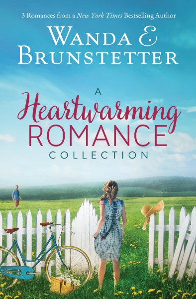 A Heartwarming Romance Collection: 3 Romances from a New York Times Bestselling Author cover