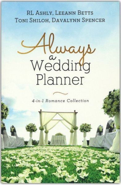 Always a Wedding Planner: 4-in-1 Romance Collection cover
