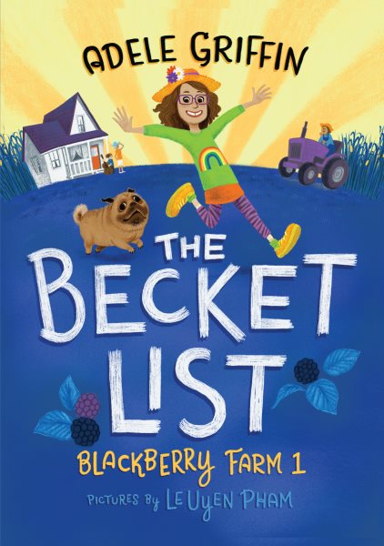 The Becket List: A Blackberry Farm Story (Blackberry Farm, 1) cover