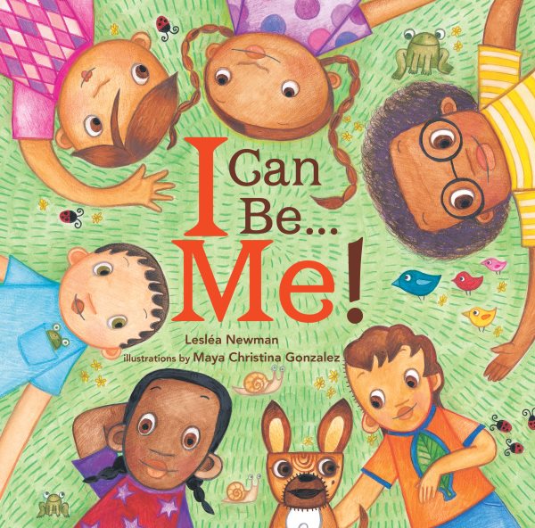 I Can Be... Me! cover