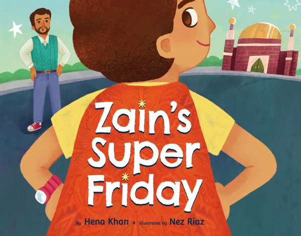 Zain's Super Friday cover
