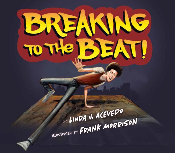 Breaking to the Beat! cover
