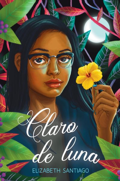 Claro de luna (Spanish Edition) cover