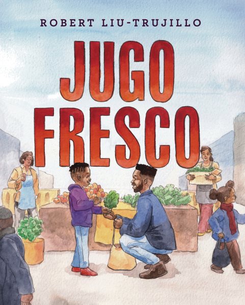 Jugo Fresco (Spanish Edition) cover