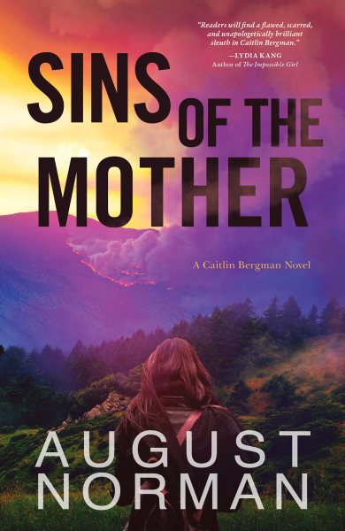 Sins of the Mother: A Caitlin Bergman Novel cover
