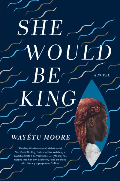 She Would Be King: A Novel cover