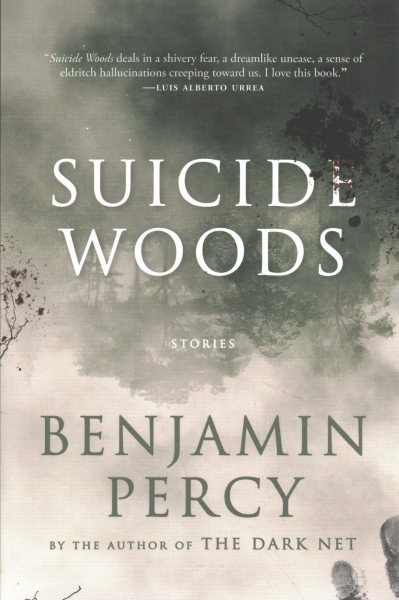 Suicide Woods: Stories cover