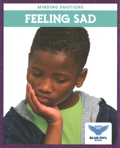 Feeling Sad (Blue Owl Books: Mindful Me) (Minding Emotions)