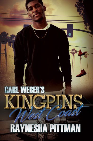 Carl Weber's Kingpins: West Coast cover