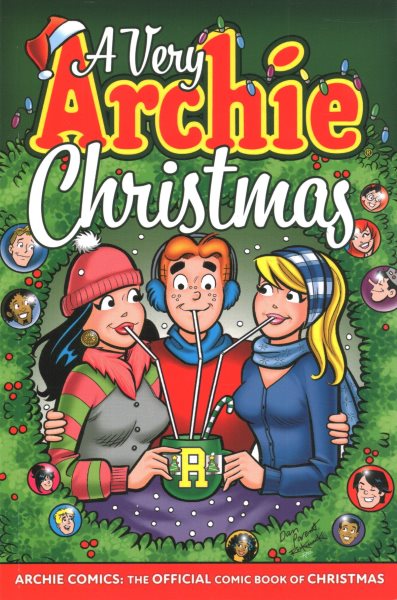 A Very Archie Christmas (Archie Christmas Digests)