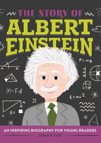 The Story of Albert Einstein: A Biography Book for New Readers (The Story Of: A Biography Series for New Readers) cover