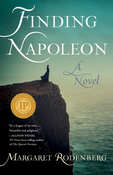Finding Napoleon: A Novel cover