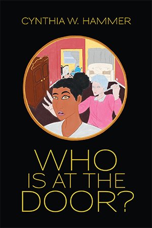 WHO IS AT THE DOOR? cover