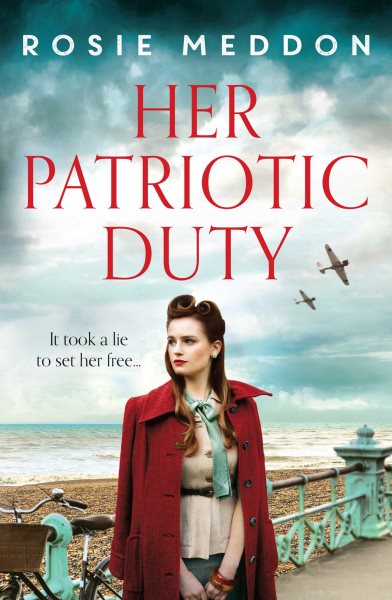 Her Patriotic Duty cover