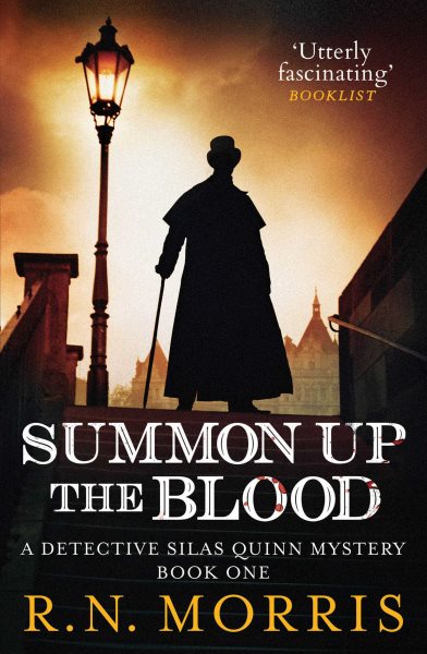 Summon Up the Blood (Detective Silas Quinn Mysteries) cover
