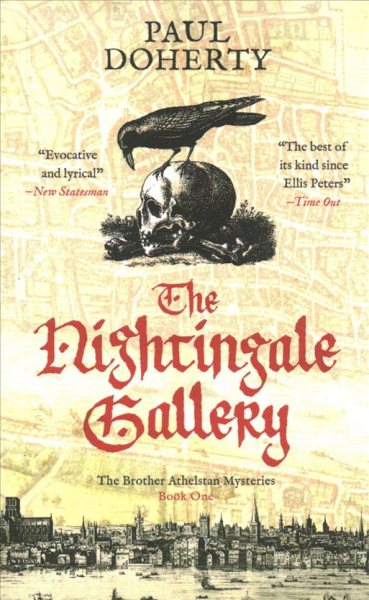 The Nightingale Gallery (Brother Athelstan Mysteries)