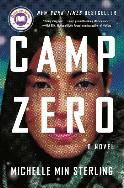 Camp Zero: A Novel cover