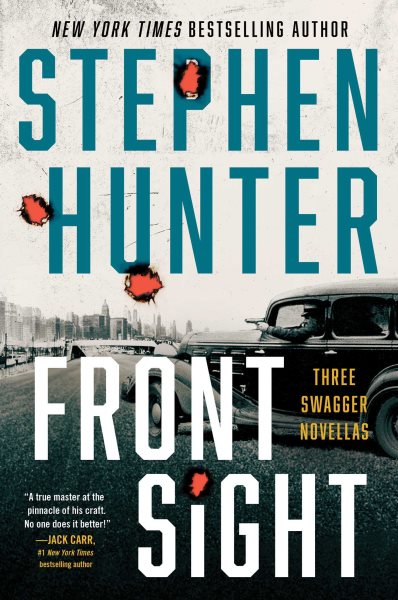 Front Sight: Three Swagger Novellas (Earl Swagger) cover
