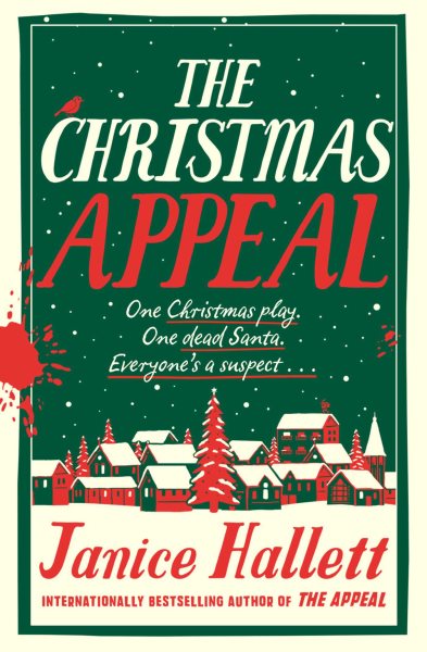 The Christmas Appeal: A Novella cover