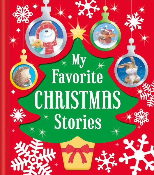 My Favorite Christmas Stories cover