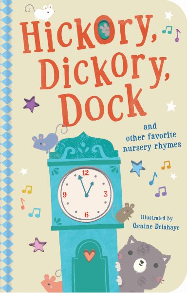 Hickory, Dickory, Dock cover